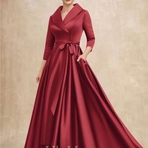 Mother of the Bride Gown